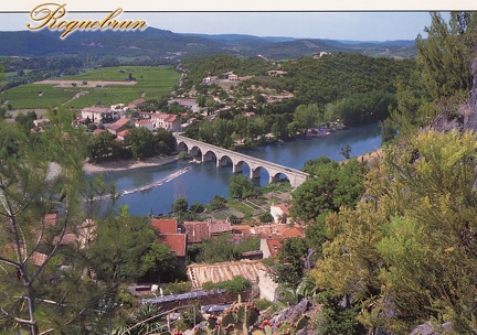 Pont de Roquebrun