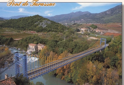Pont  Orb Tarrassac