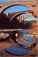 Pont à Céret