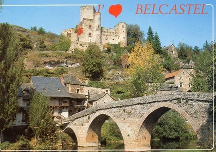 Cartes postales ponts anciens