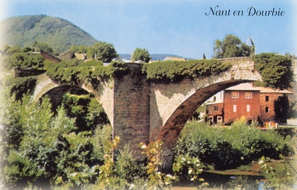 Pont de Nant