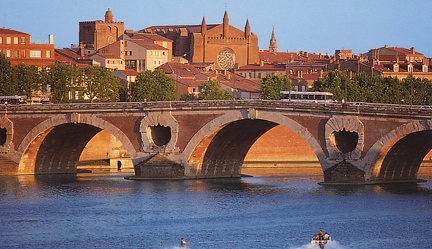 Pont  de Toulouse