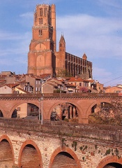 Pont à Albi