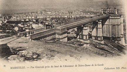 Ponts à Marseille