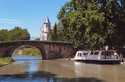 Pont Canal du Midi