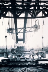 Pont sur la Seine à St-Pierre-du-Vauvray