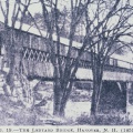 Pont Ledyard à Hanovre