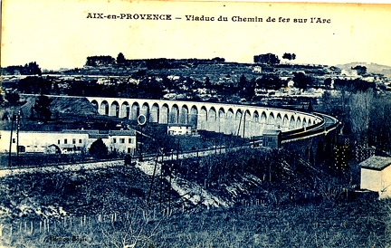 Pont à Aix