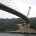 Térénez : nouveau pont