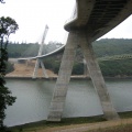 Térénez : nouveau pont