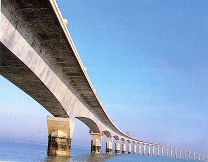 Pont Ile de Ré
