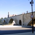 Pont Saint-Bénezet à Avignon
