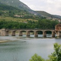 Pont Lerouge à Millau (Aveyron)