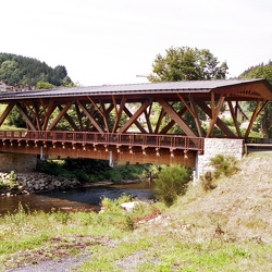 ponts en bois