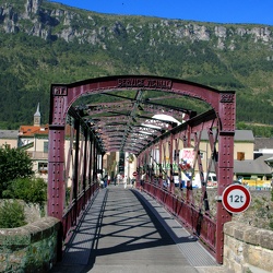 ponts metalliques