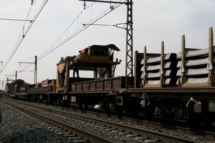 Renouvellement de voie RVB-248