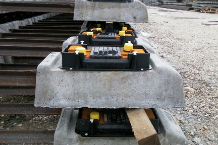 Voies de tramway TRM-199