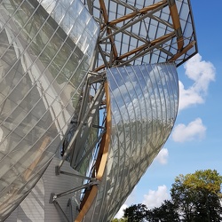 Fondation Louis Vuitton