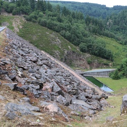 Barrage du Rouchain