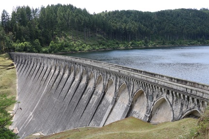 Barrage du Chartrain