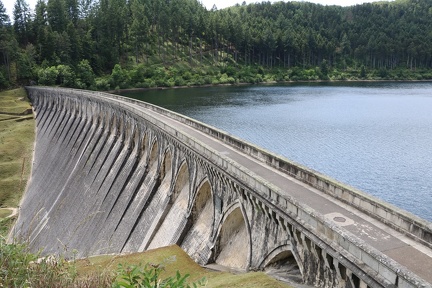 Barrage du Chartrain