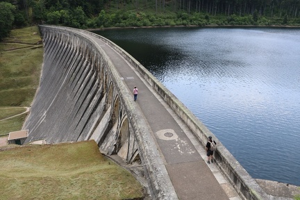 Barrage du Chartrain