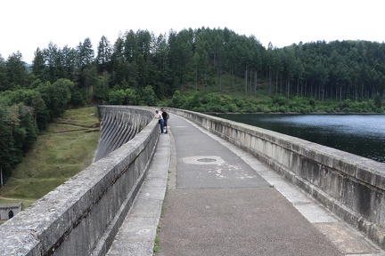 Barrage du Chartrain