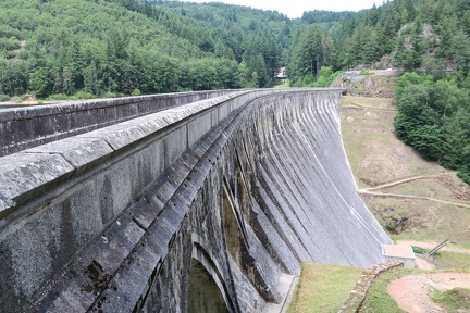 Barrage du Chartrain