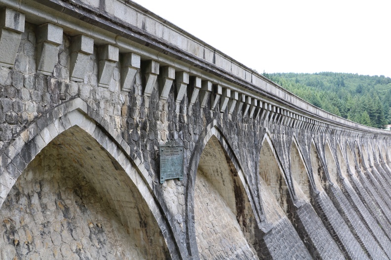 Barrage du Chartrain