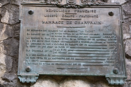 Plaque commémorative