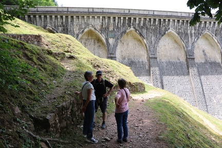 Barrage du Chartrain