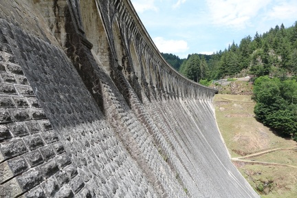 Barrage du Chartrain