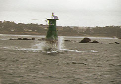 Balise Concarneau