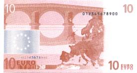 billet 10 euros